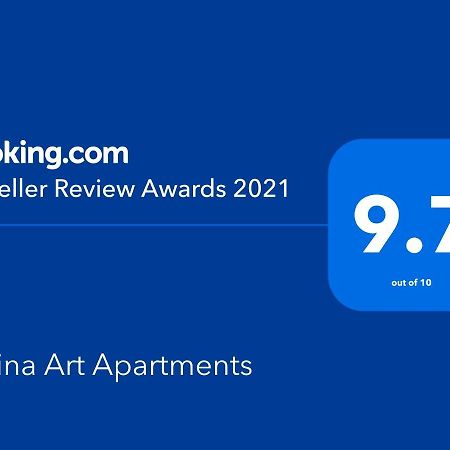 Karina Art Mountain View Apartment Szófia Kültér fotó