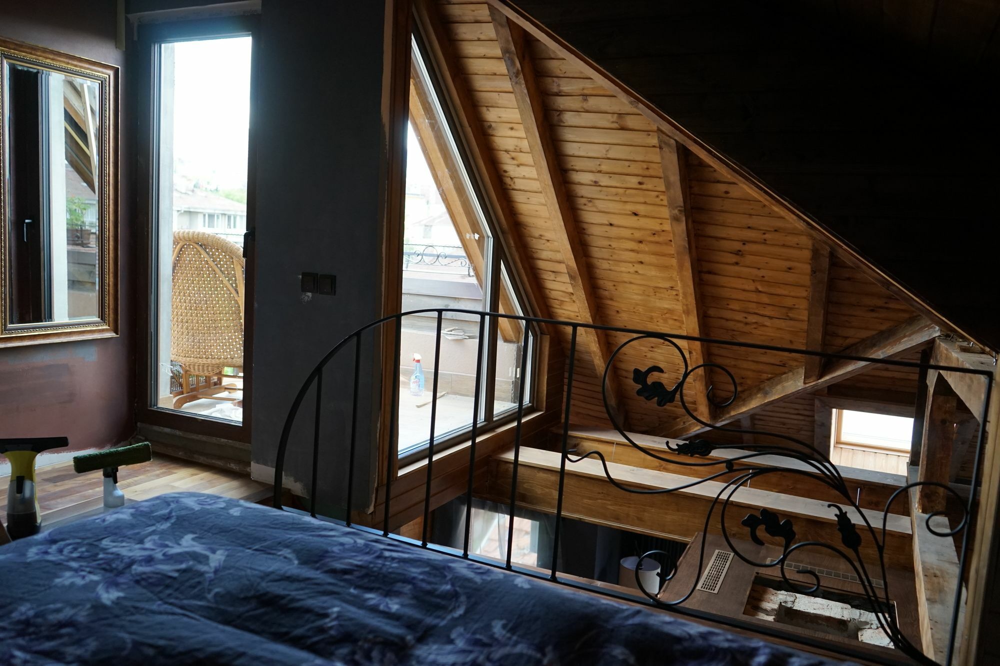 Karina Art Mountain View Apartment Szófia Kültér fotó